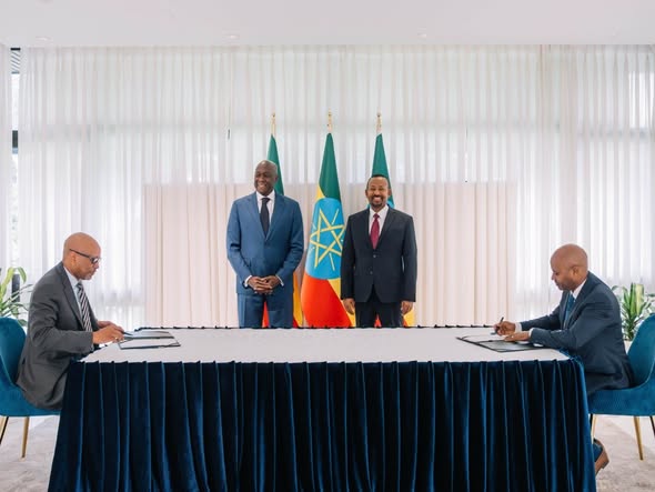 Ethiopia, IFC Agree to Establish Birr 100 Billion Mortgage Refinance Company