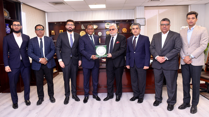 Ethiopia Pakistan Business Forum