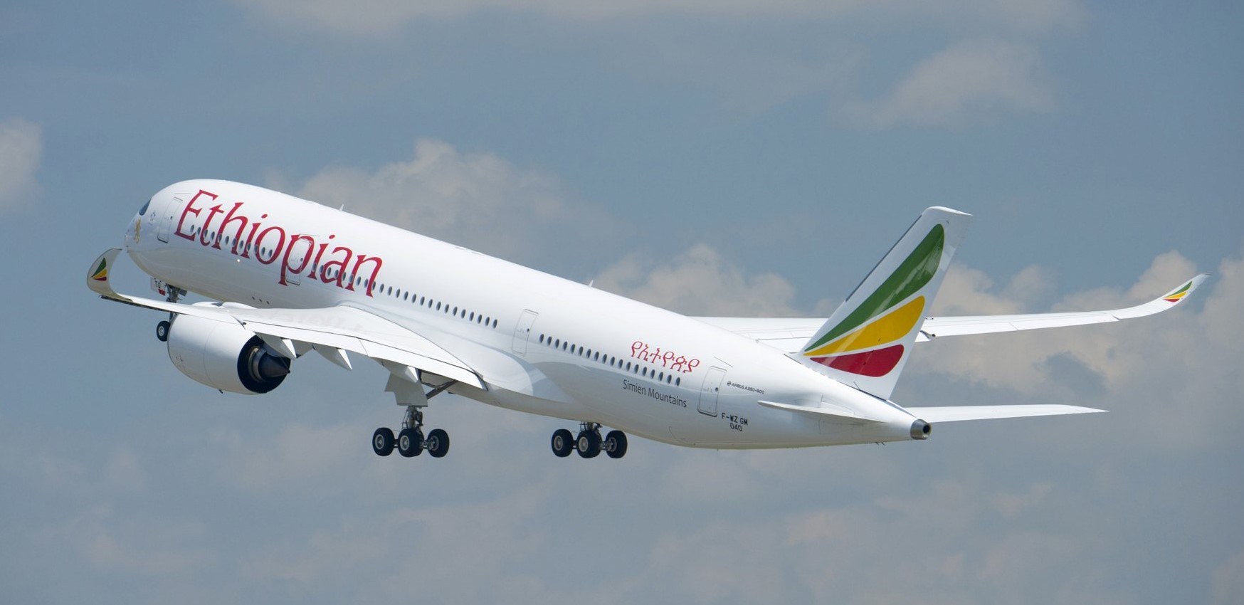 Ethiopian-A350