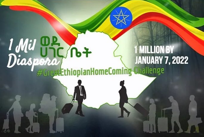 Ethiopian Diaspora Bringing Personal Items Wont Pay Customs Duty Customs Commission Says 