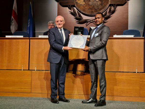 ICAO Recognizes Ethiopia for Establishing an Effective Aviation Safety Oversight System