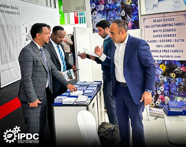 IPDC Paris Fair