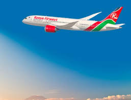 Kenya Airways