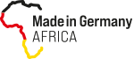 Made in Germany Africa Logo