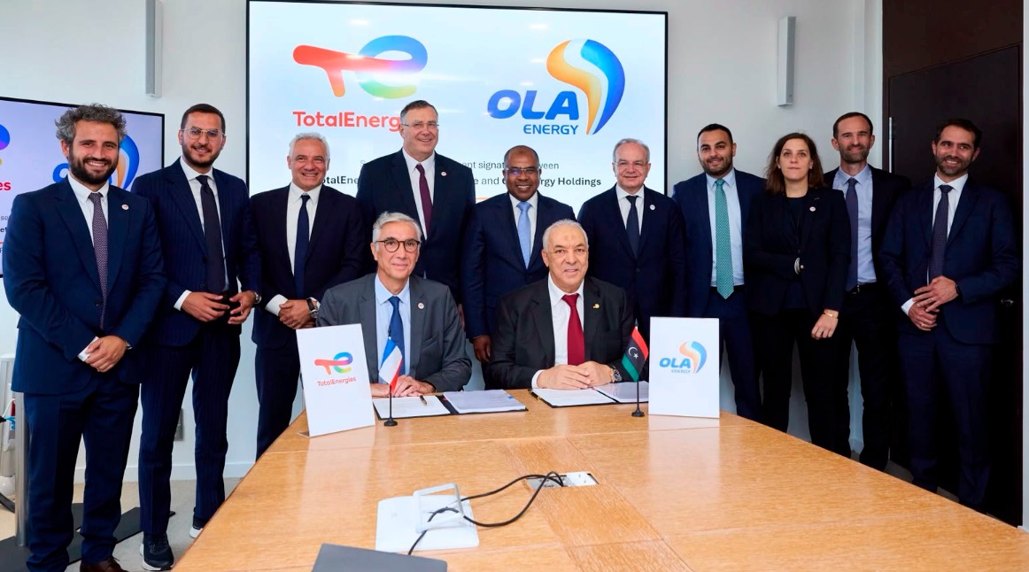 OLA Energy to Acquire TotalEnergies Marketing Ethiopia