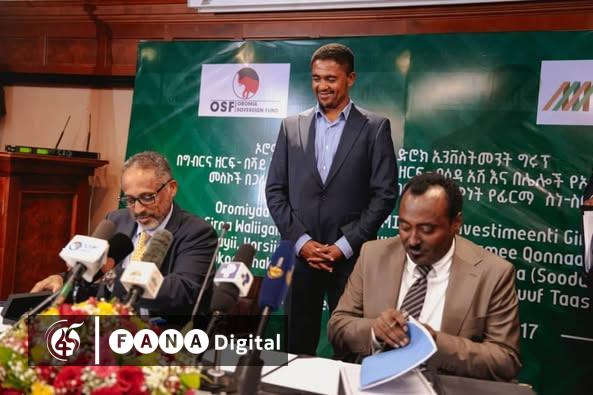 Oromia  MIDROC