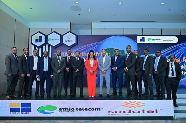 Telecom Sudan Djiboutii