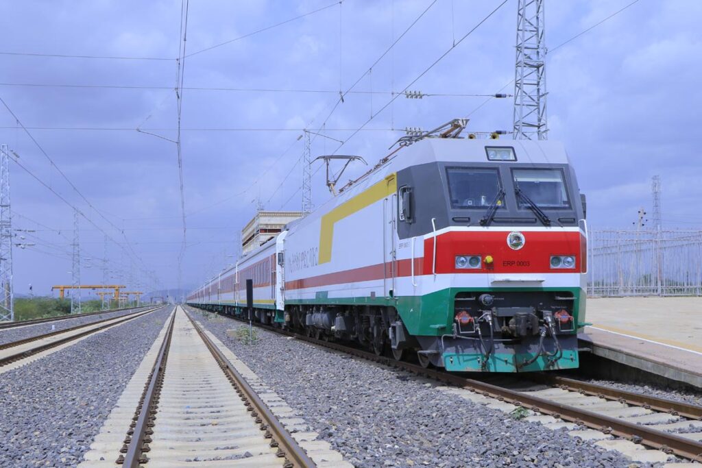 Train Train