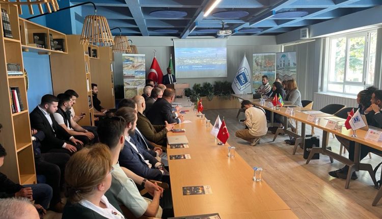 Turky Eskisher Business Forum
