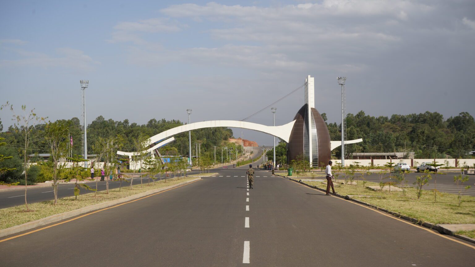 Yirgalem Industrial Park