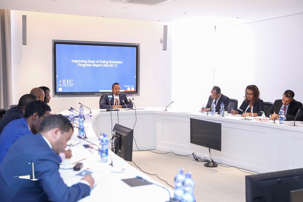 abiy-reviewing-ease-of-business