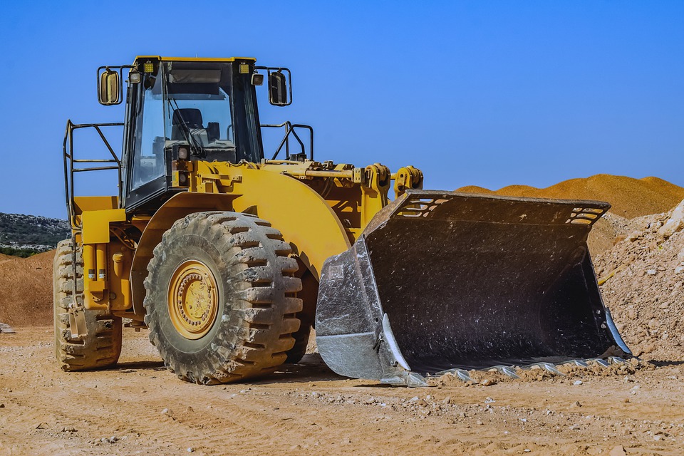 heavy-equipment