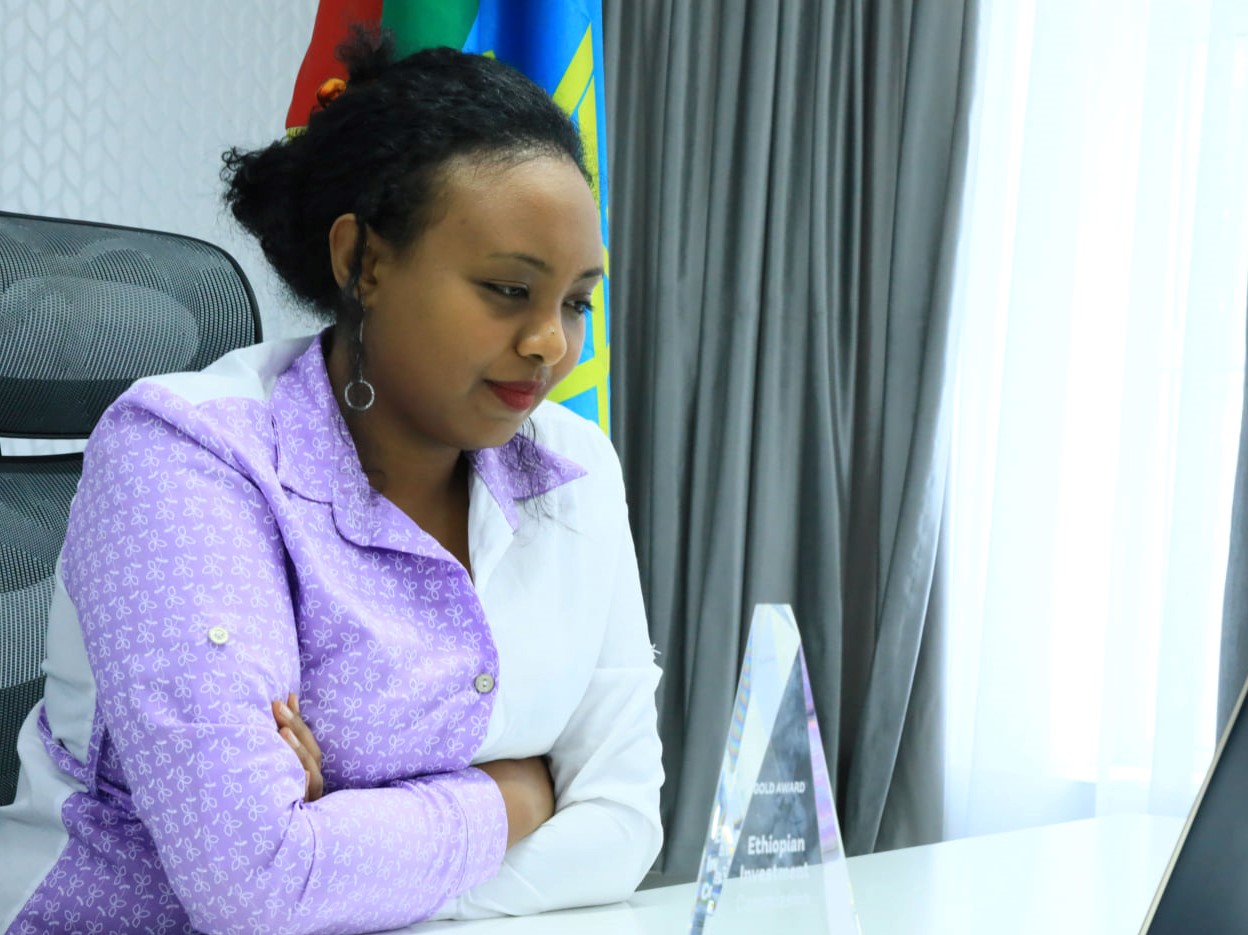 lelise-neme-eic-commissioner