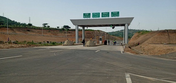 Modjo Expressway